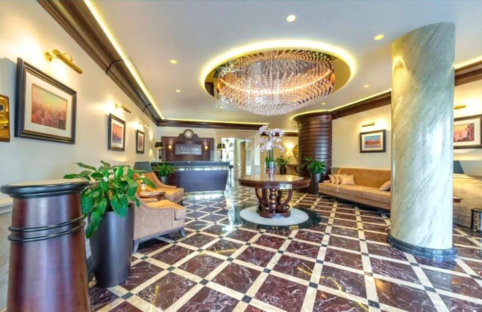 1 Room 60M2 Center Of Obolon Near River Side. 11 Floor Kiew Exterior foto